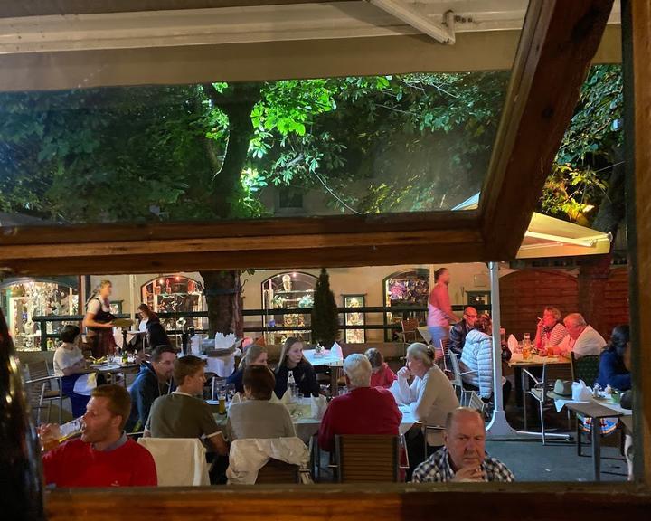Lichtenau Restaurant am See